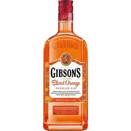 Джин Gibson's Blood Orange, 37,5%, 0,7 л