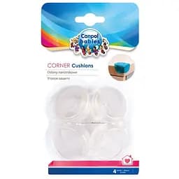 Захисні куточки Canpol Babies 4 шт. (74/012)