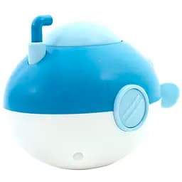 Игрушка для ванны Baby Team Подлодка (9043_синий)