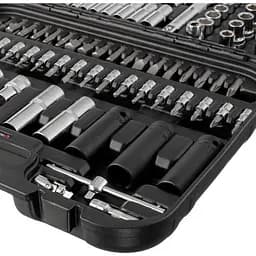 Набір інструментів Intertool ET-8111 111шт [85173] - мініатюра 5