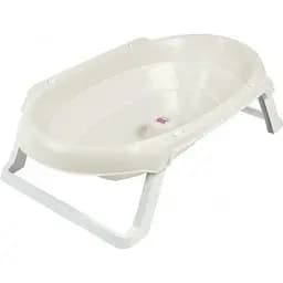 Ванночка OK Baby Onda Slim анатомічна, 81,2 см, білий (38956840)