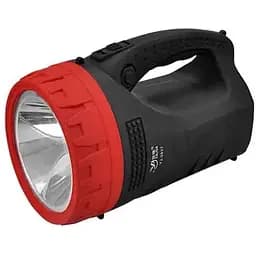 Фонарь-прожектор Yajia YJ-2829TP светодиодный, аккумуляторный, мощный, переносной