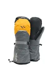 Варежки Rab Expedition 8000 Mitts S Сірий-Жовтий