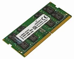 Модуль пам'яті Kingston DDR4 16Gb 3200 MHz Sodimm (KVR32S22S8/16)