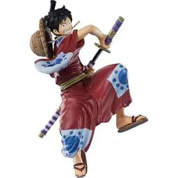 Фигурка Spirits One Piece Luffy Taro Большой куш Ван Пис Луффи 17 см BS OP LTR