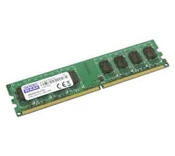 Пам'ять 2Gb DDR2, 800 MHz, Goodram, CL6 (GR800D264L6/2G)
