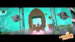 Гра Sony PlayStation 4 LittleBigPlanet 3 Російська Озвучка Б/в - мініатюра 2