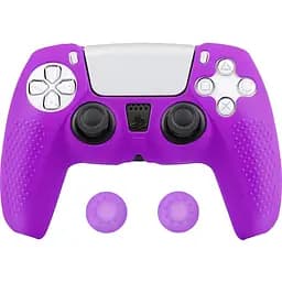 Чохол на геймпад Silicone Case для Sony DualSense Purple [113470] - мініатюра 2