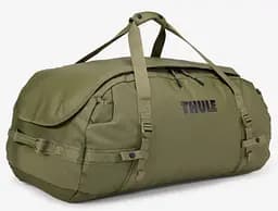 Дорожная сумка Chasm Duffel 90L TDSD-304 Olivine Thule sum0027993
