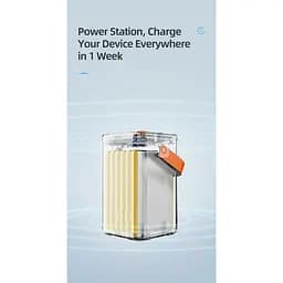 Повербанк O2 Project потужний 60000 mAh 65W для ноутбука 6 портів 20V - мініатюра 7