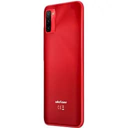 Смартфон Ulefone Note 12P 4/64 Gb Global Red - мініатюра 2