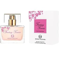 Туалетная вода для женщин Sergio Tacchini Fantasy Forever Eau Romantique, 50 мл (10245407)