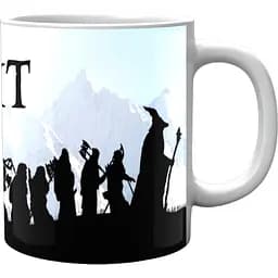 Кружка GeekLand The Lord of the Rings Володар перснів братерство персня LR.02.009