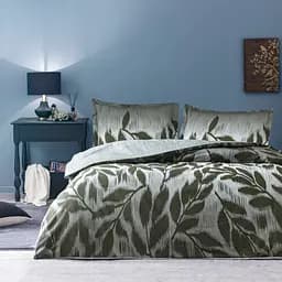 Постільна білизна Matilda Kahve Сатин Tac pbe0051610