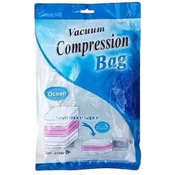 Вакуумний пакет для одягу Stenson R26095 ароматизований 50х60 см ocean (35245)