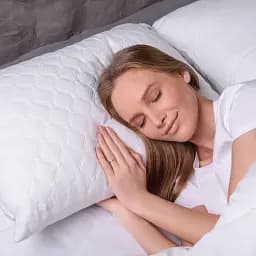 Подушка ТЕП Sleepcover Light New 50х70 см біла (3-02917_00000) - мініатюра 11