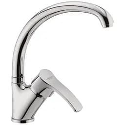 Смеситель для кухни Haiba Focus 011 HB0128 Хром