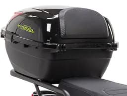 Електроскутер Двомісний Corso GTS-RR (2000W 72V/30Ah) Червоний - мініатюра 4