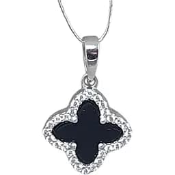 Золота підвіска Платон Конюшина з агатом. 3П181/67Б