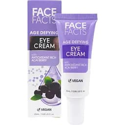 Крем для шкіри навколо очей Face Facts Age Defying Eye Cream антивіковий 25 мл