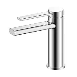 Змішувач для умивальника Frap хром F1067 Хром