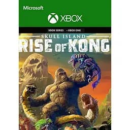 Ключ активації Microsoft Skull Island: Rise of Kong для Xbox One/Series S/X