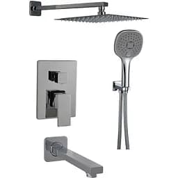 Душова система Globus Lux Smart GLM-305L, Хром