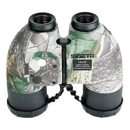 Бінокль SIGETA General 10x50 Camo floating/compass/reticle морський - мініатюра 4