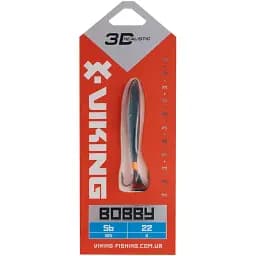Бокоплав Viking Fishing Bobby 56mm 22.0g #11 Anchovy - мініатюра 2