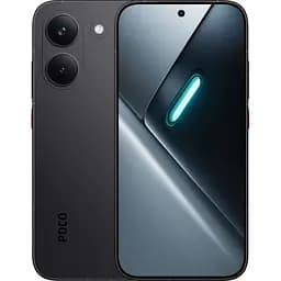 Смартфон Poco X8 Pro 12/512GB Black Global EU