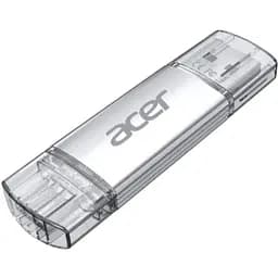 USB Flash Acer UT300 128GB Dual Drive USB-C & USB-A, Retail (UT300-128GB)
