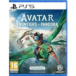 Гра Avatar Frontiers of Pandora (російські субтитри) (PS5)