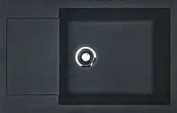 Кухонная мойка Adamant General 775x495x200 графит 322223, Графит