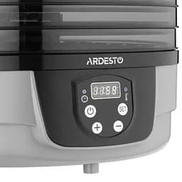 Сушарка для продуктів Ardesto FDB-532TTC, 250 Вт (FDB-532TTC) - мініатюра 3