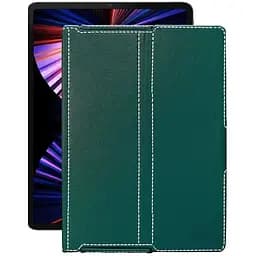 Чохол StatusCASE з екошкіри для планшету Apple iPad pro 11 2020, 2021, 2022 Тм. Бірюзовий