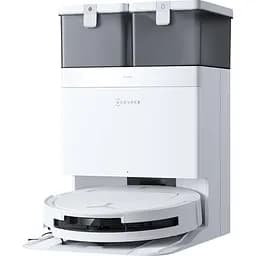 Робот-пилосос ECOVACS Deebot T50 Omni White - мініатюра 2