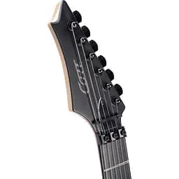 Електрогітара Cort X500 Menace Black Satin [130685] - мініатюра 6