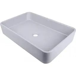 Умивальник Newarc Aqua 61x41 білий матовий 9461W-M, Білий