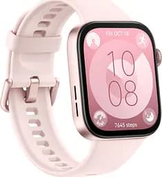 Смарт годинник Huawei Watch Fit 3 Pink - мініатюра 2