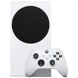 Ігрова консоль Microsoft Xbox Series S 512GB біла