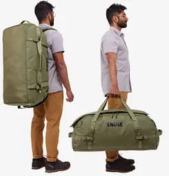 Дорожня сумка Chasm Duffel 90L TDSD-304 Olivine Thule sum0027993 - мініатюра 3