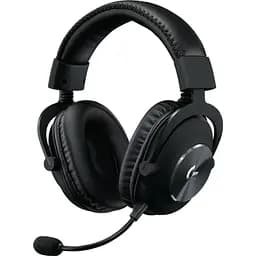 Навушники Logitech G PRO X Gaming Headset Black (981-000818)
