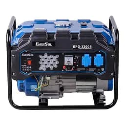 Генератор бензиновий 2.8 кВт EnerSol EPG-3200S (41-00460) - мініатюра 2