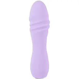 Вибратор Cuties Mini Vibrator 10.8 см фиолетовый