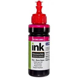 Чернила ColorWay Epson XP103/600 (Magenta) (ColorWay-EW610M01) 100мл (CW-EW610M01)