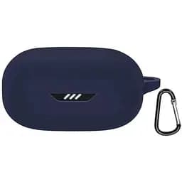 Чохол-накладка DK JBL Wave Flex | Silicone Candy Friendly з карабіном (016465) (dark blue)