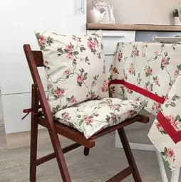 Подушка декоративна Прованс Глорія Квіти, 45х45 см (14622)