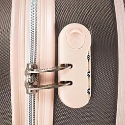 Валіза Semi Line 24" (M) Brown/Pink Cream (T5673-3) (DAS302679) - мініатюра 8