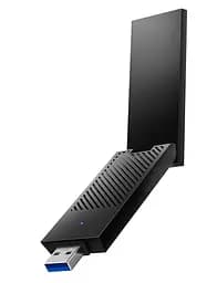 WiFi-адаптер Cudy WiFi WU6500, BE6500 Tir-Band Wi-Fi7 USB 3.0 Adapter (WU6500) - мініатюра 3