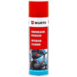 Очиститель Wurth для салона автомобиля 500 мл (0893033)